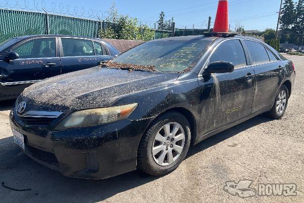 Photo of 2011 Toyota Camry Hybrid