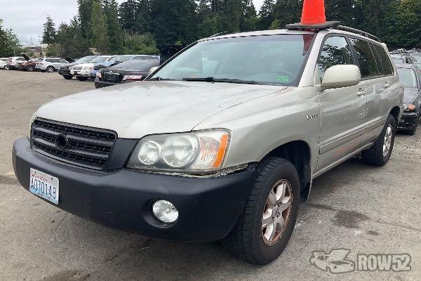 Photo of 2002 Toyota Highlander