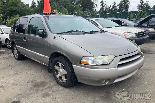 Photo of 2002 Nissan Quest