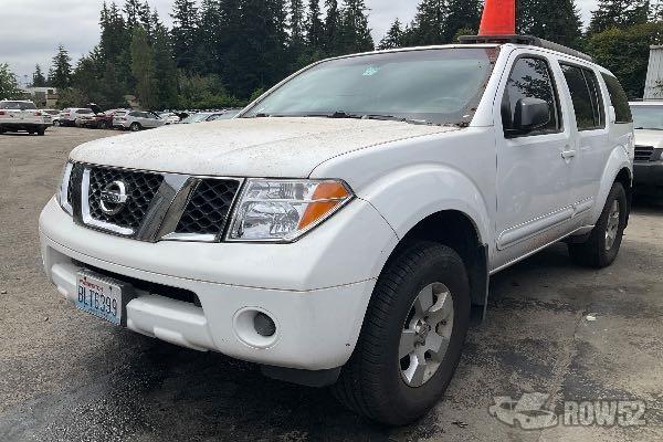 Photo of 2006 Nissan Pathfinder