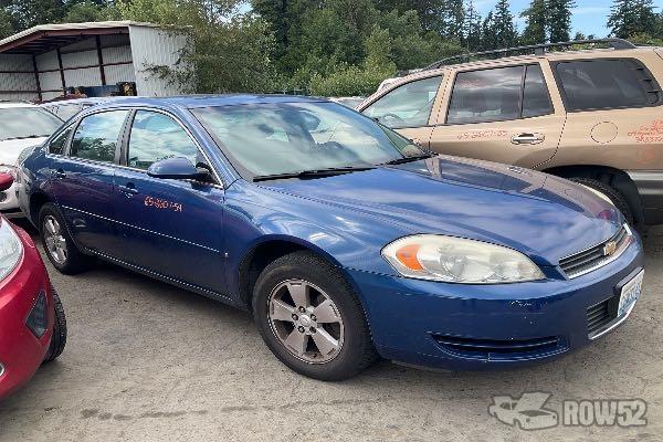 Photo of 2006 Chevrolet Impala