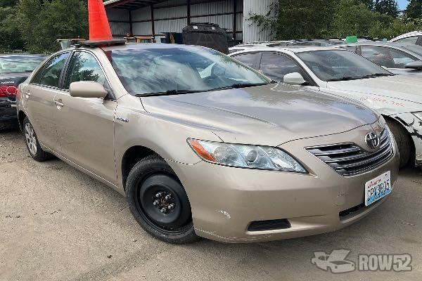 Photo of 2007 Toyota Camry Hybrid