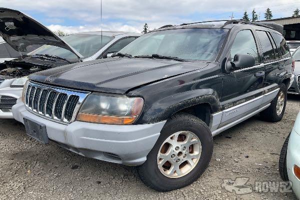 Photo of 2000 Jeep Grand Cherokee