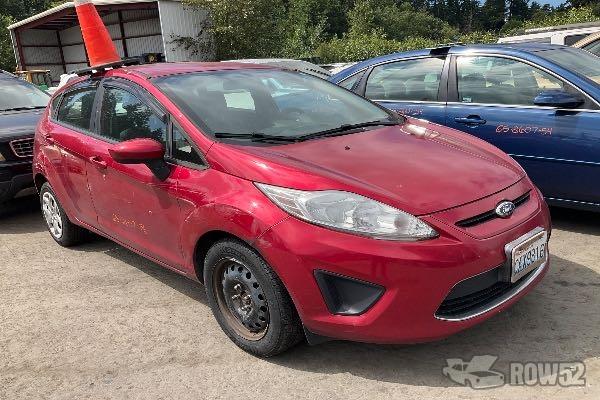 Photo of 2011 Ford Fiesta