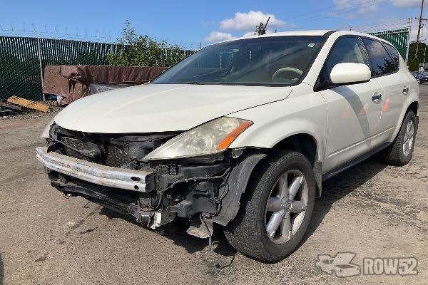 Photo of 2004 Nissan Murano