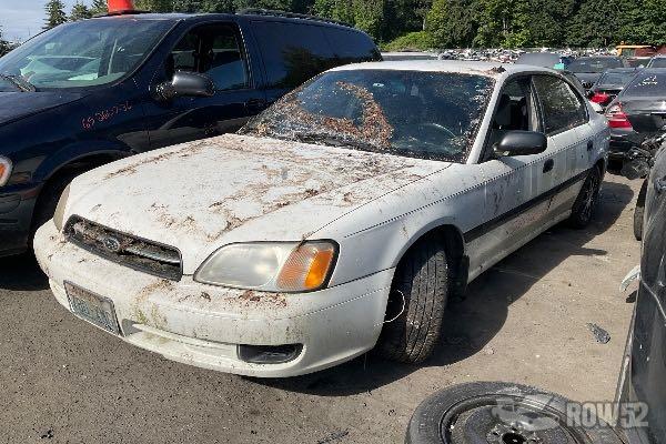 Photo of 2000 Subaru Legacy
