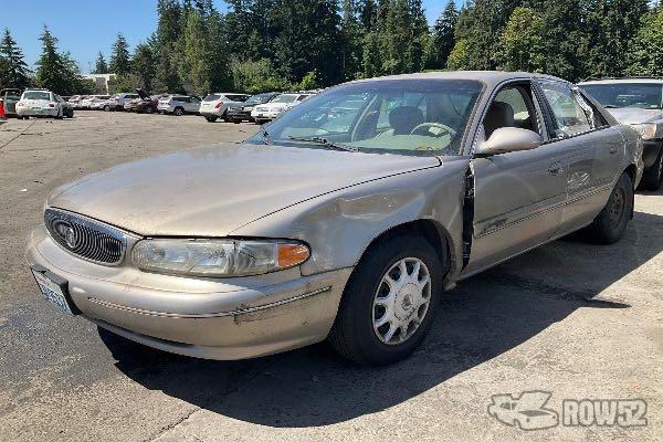 Photo of 2001 Buick Century