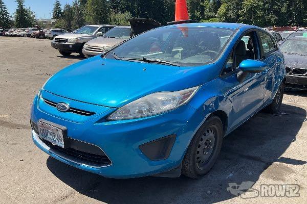 Photo of 2012 Ford Fiesta