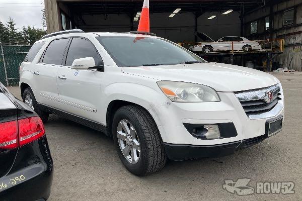 Photo of 2007 Saturn Outlook