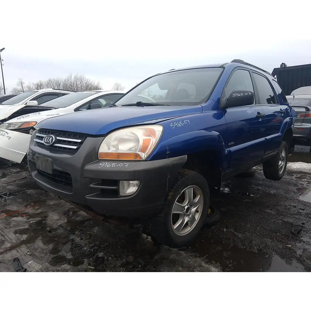 Photo of 2007 Kia Sportage