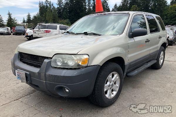 Photo of 2006 Ford Escape
