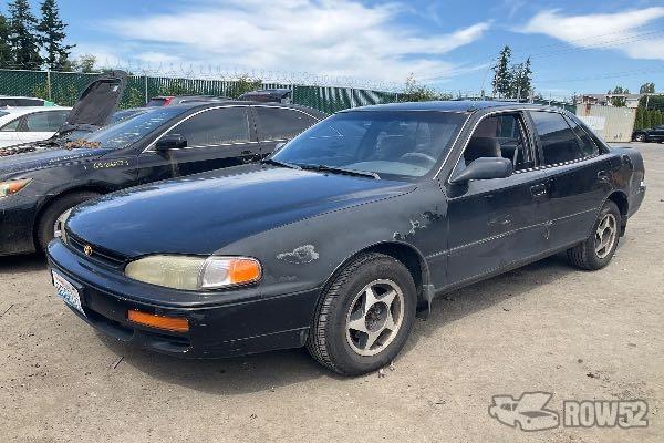 Photo of 1996 Toyota Camry
