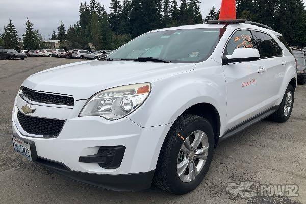 Photo of 2010 Chevrolet Equinox