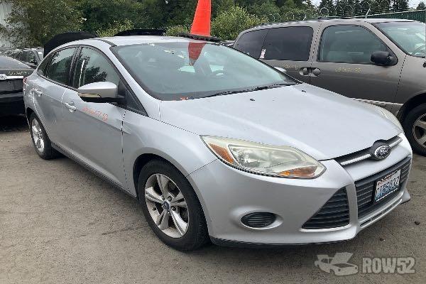 Photo of 2013 Ford Focus