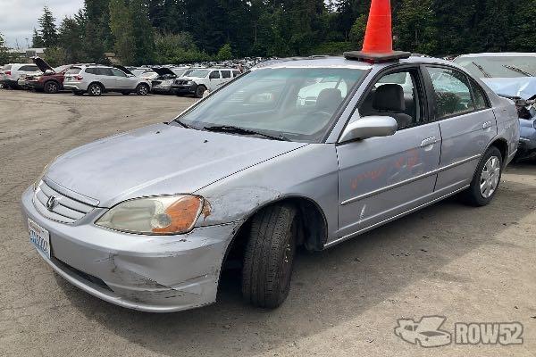 Photo of 2002 Honda Civic