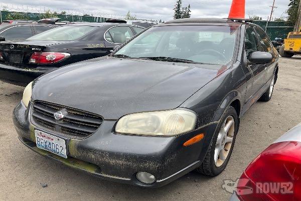 Photo of 2000 Nissan Maxima