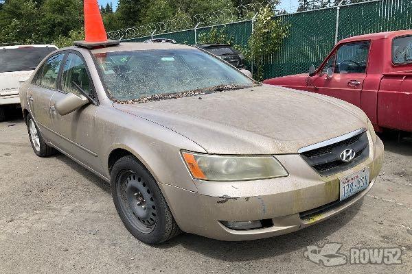 Photo of 2006 Hyundai Sonata