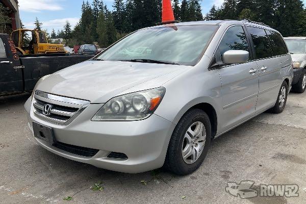 Photo of 2005 Honda Odyssey
