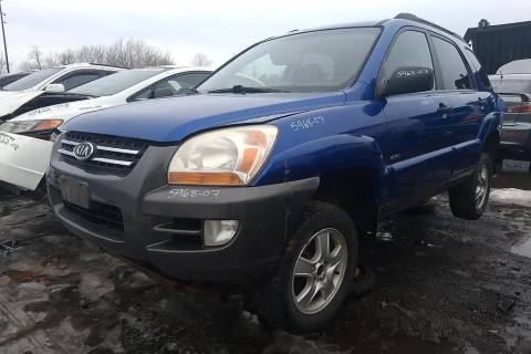 Photo of 2007 Kia Sportage