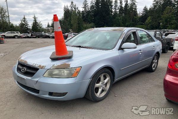 Photo of 2006 Hyundai Sonata