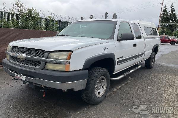 Photo of 2004 Chevrolet Silverado 2500HD