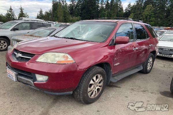 Photo of 2003 Acura MDX