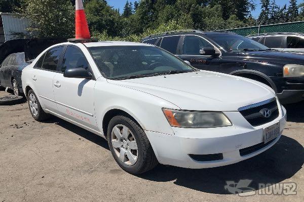 Photo of 2007 Hyundai Sonata