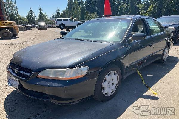 Photo of 1999 Honda Accord