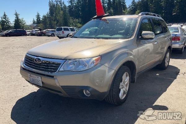 Photo of 2009 Subaru Forester