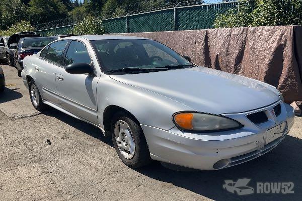 Photo of 2003 Pontiac Grand Am