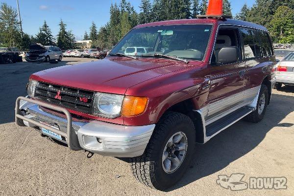 Photo of 1998 Mitsubishi Montero