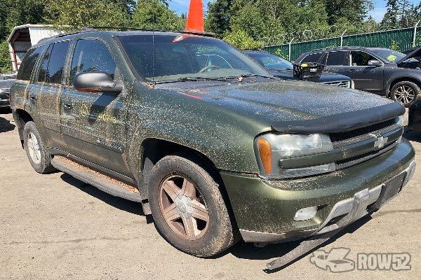 Photo of 2002 Chevrolet Trailblazer