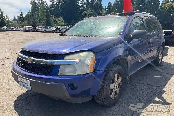 Photo of 2005 Chevrolet Equinox