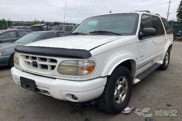 Photo of 2001 Ford Explorer