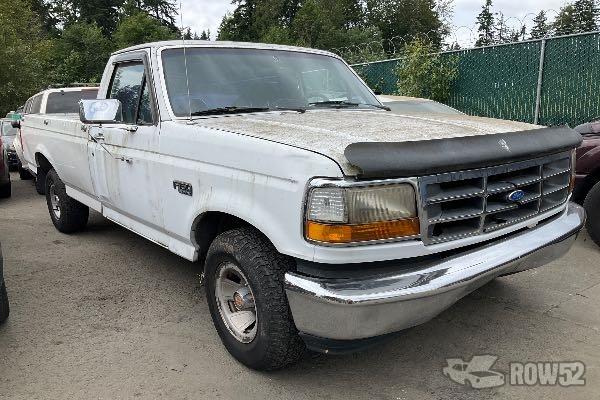 Photo of 1992 Ford F-150