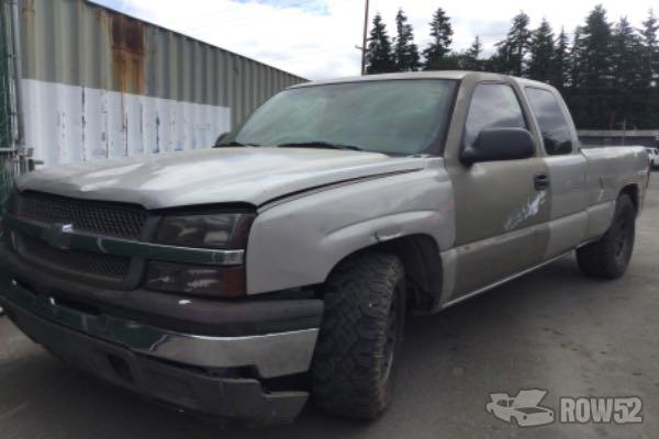 Photo of 2005 Chevrolet Silverado 1500