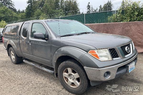 Photo of 2007 Nissan Frontier