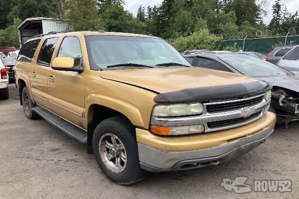Photo of 2003 Chevrolet Suburban