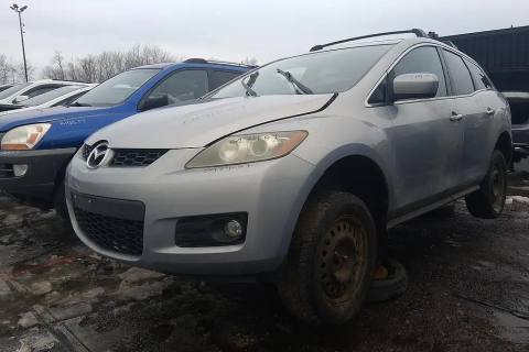 Photo of 2007 Mazda Cx-7