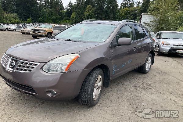 Photo of 2009 Nissan Rogue