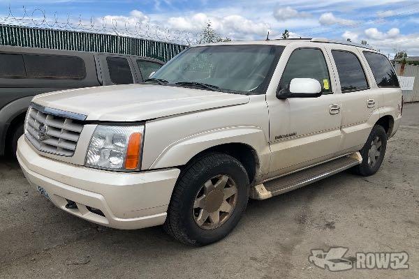 Photo of 2002 Cadillac Escalade