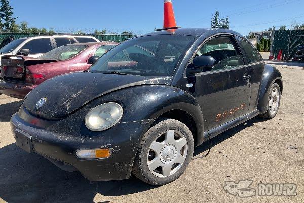 Photo of 2000 Volkswagen New Beetle