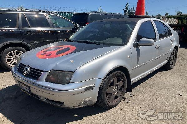 Photo of 2001 Volkswagen Jetta