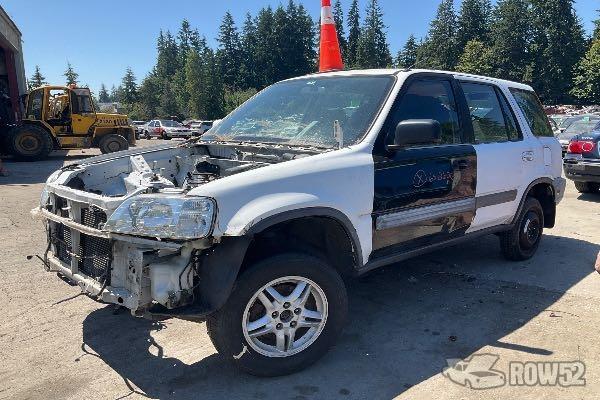 Photo of 2000 Honda CR-V
