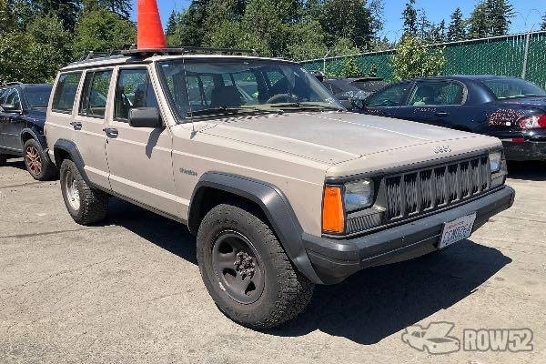 Photo of 1995 Jeep Cherokee