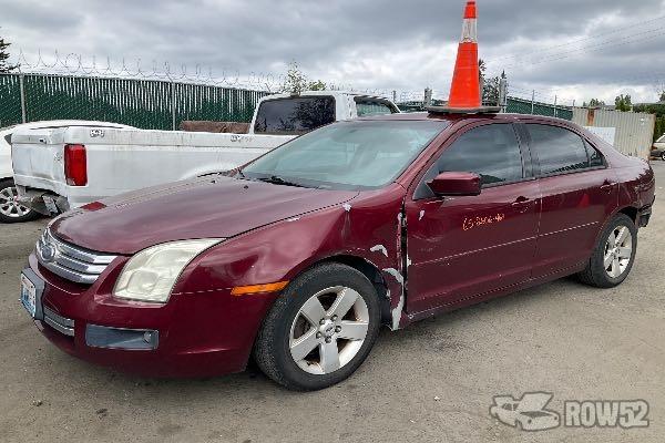 Photo of 2006 Ford Fusion