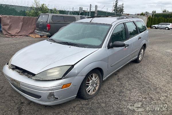 Photo of 2003 Ford Focus Wagon