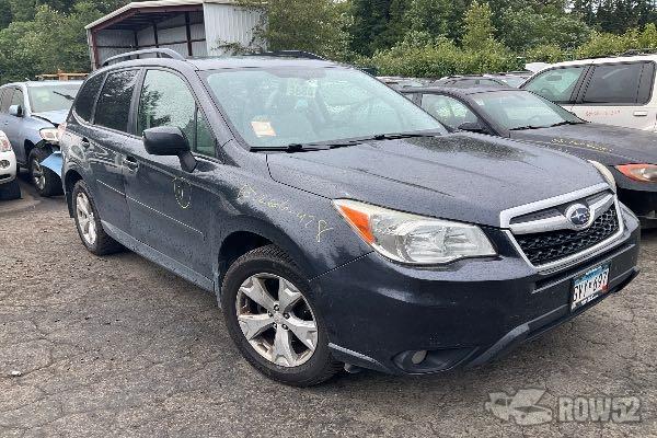 Photo of 2014 Subaru Forester