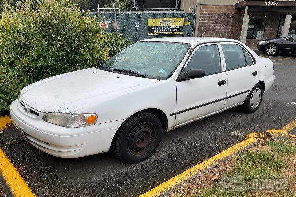 Photo of 2000 Toyota Corolla