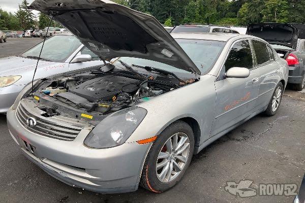 Photo of 2003 Infiniti G35
